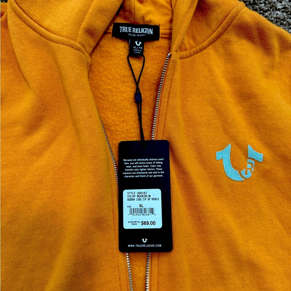 Boys true religion jacket 🔥🔥🔥